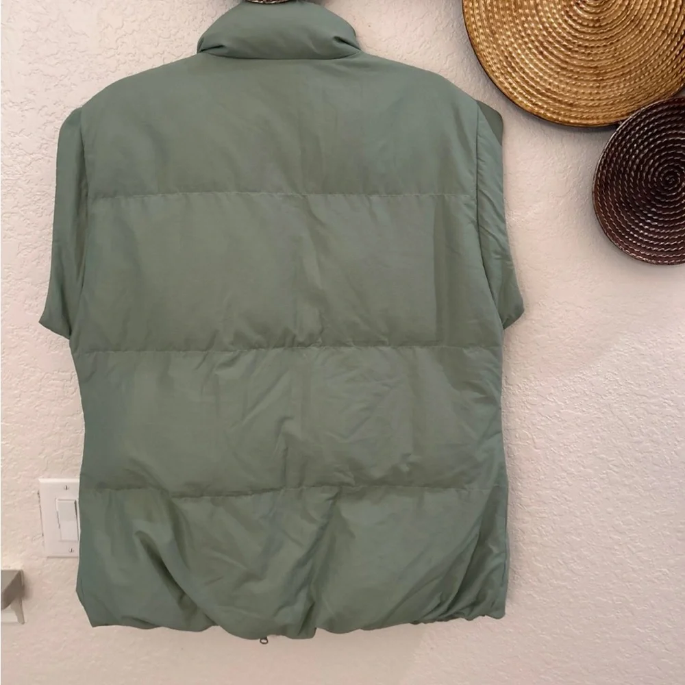 PLAYBOY sage puffer
